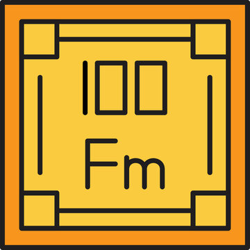 Fermium icon