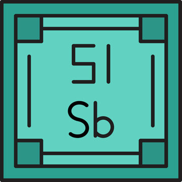Antimony icon