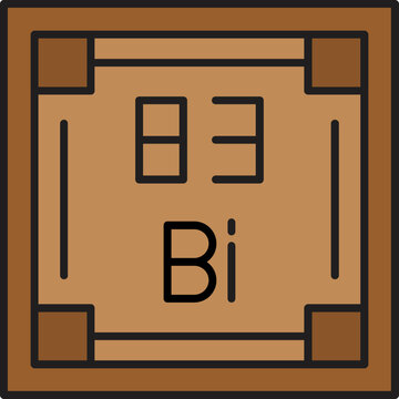 Bismuth icon