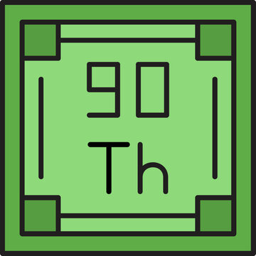Thorium icon