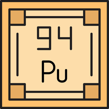 Plutonium icon