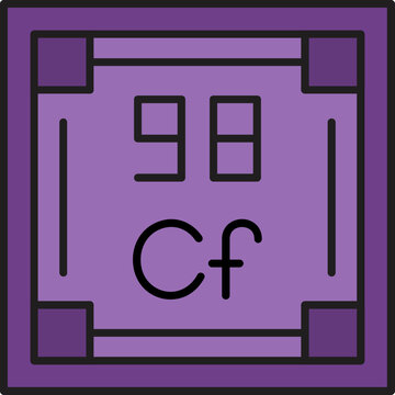 Californium icon