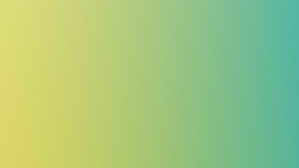 Fototapeta premium Abstract Soft Green and Yellow Gradient Background High Quality Texture for Professional Graphic Design and Digital Wallpaper Projects