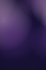 Obraz premium Purple to Dark Blue Gradient Background