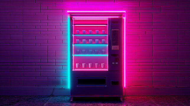 Cyberpunk Anime Concept Art