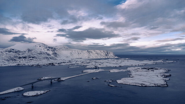 Fredvang, Lofoten