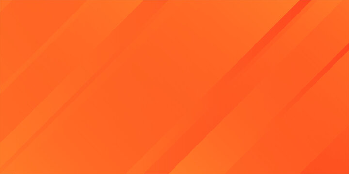 Bright abstract background with orange gradient and smooth layered shapes, warm and energetic design suitable for marketing and creative use.