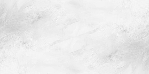 Obraz premium White paper texture background with soft cotton wool feel, winter snow icy cold grunge surface pattern in light gray tones
