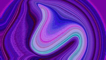 Swirling liquid marble texture in shades of purple, blue, and pink