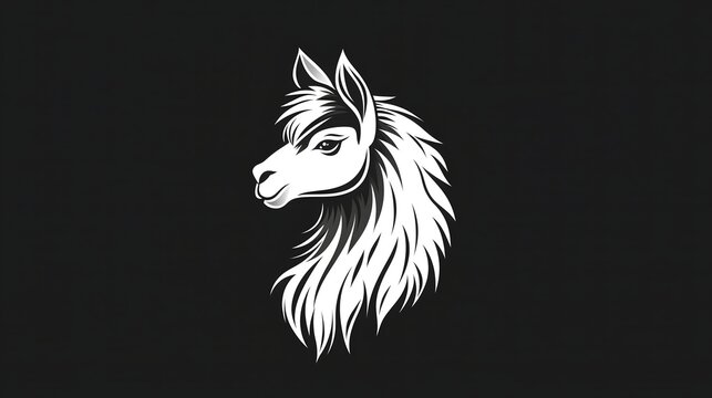 horse vector illustration