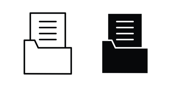 File folder icon