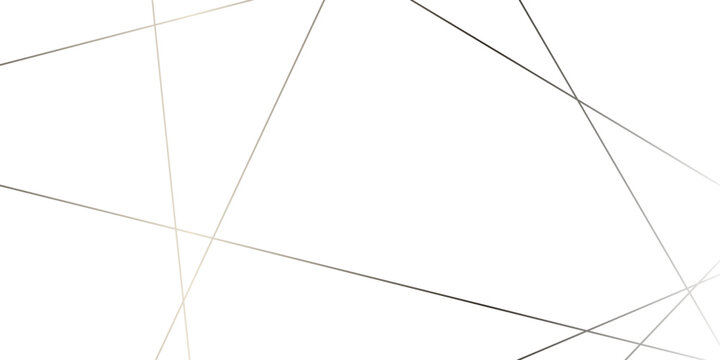 Clean minimal low poly background featuring abstract geometric silver intersecting lines, subtle triangle mesh and transparent modern design.