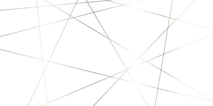 Clean minimal low poly background featuring abstract geometric silver intersecting lines, subtle triangle mesh and transparent modern design.