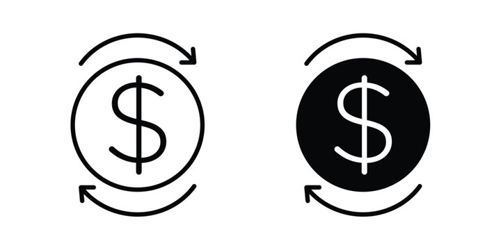 Recurring payments icon