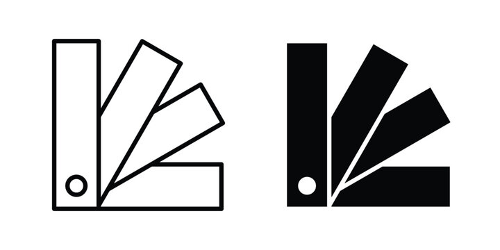 Swatchbook icon