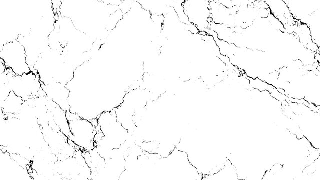 Black and white marble texture overlay high contrast grunge mineral pattern background abstract veining effect overlay