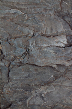 Black marble is used for interior or exterior decoration.