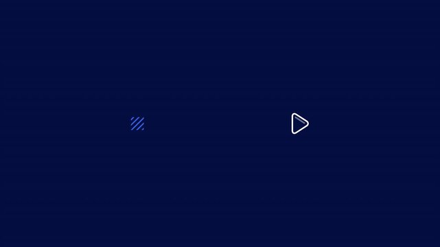 Infographic element - animated space for text callout with arrow