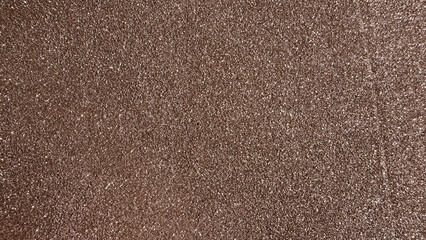 Fototapeta premium Brown glitter texture background