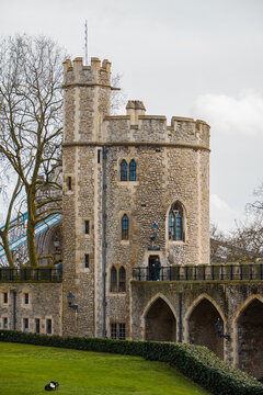 Tour m&eacute;di&eacute;vale de la Tower of London, Londres