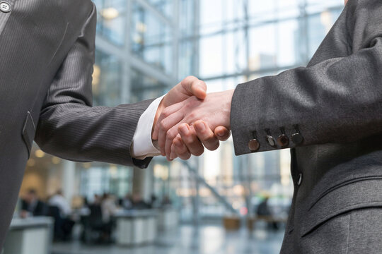 Partners close deal