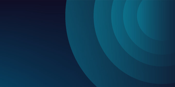 Abstract circle gradient backdrop of rich and luxurious colors. exclusive