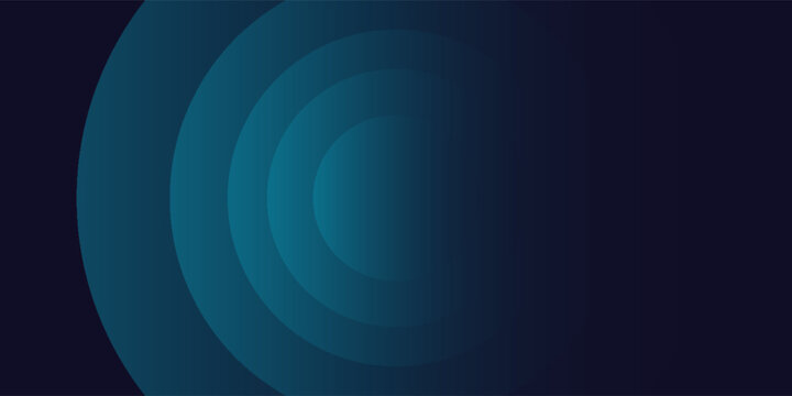 Abstract circle gradient backdrop of rich and luxurious colors. exclusive