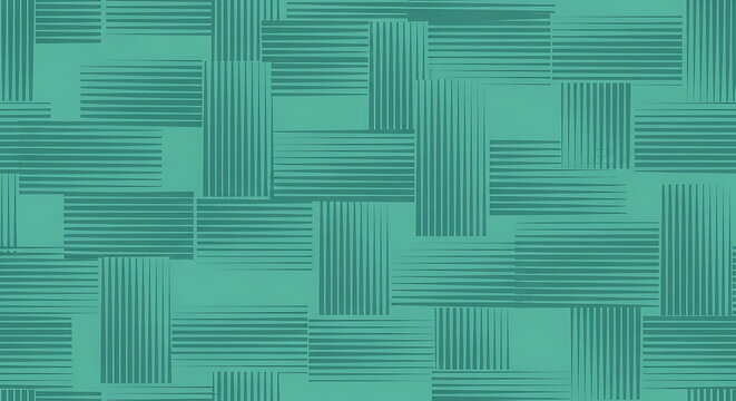 Abstract seamless background pattern with intersecting teal green lines background seamless abstract geometric graphics wallpaper repeating structure backdrop illustration