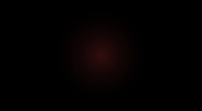 Dark red abstract gradient animation background, with soft glowing, light center