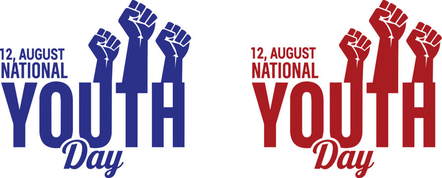 National Youth Day, August 12th celebration