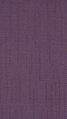 Fototapeta premium Textured purple fabric background, ideal for mobile wallpaper