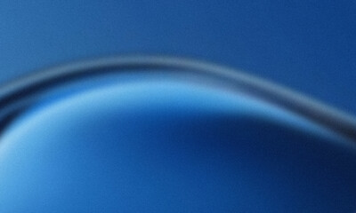 Close-up of blue glass dome surface © MSTJANNATUL