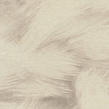 Textured beige fabric pattern background