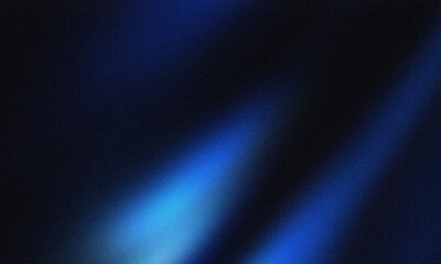 Mysterious blue cosmic nebula in space © MSTJANNATUL