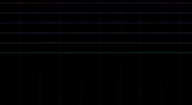 Retro synthwave grid animation background, with glowing neon, laser lines animation