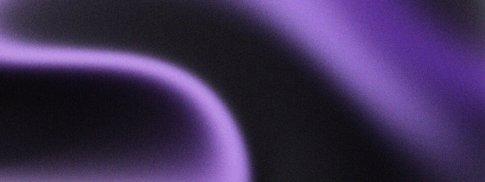 Abstract purple silk fabric background with soft velvet texture, elegant violet satin waves on dark backdrop, luxury cloth material with smooth curves for fashion design and premium branding.