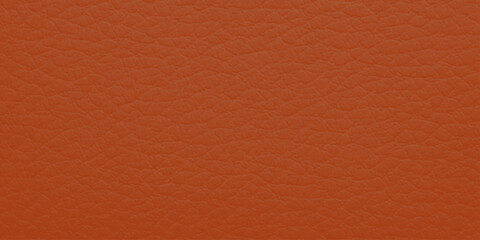 Fototapeta premium Brown leather texture background full frame seamless look luxury material macro backdrop elegant upholstery surface