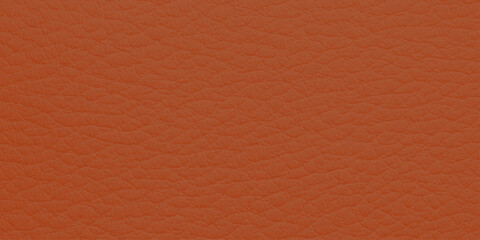 Fototapeta premium Brown leather texture background full frame seamless look luxury material macro backdrop elegant upholstery surface