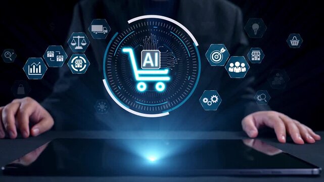 AI transforms ecommerce by enabling smart product recommendations, AI automated shopping decisions, and AI-powered ecommerce analytics to optimize customer experience and AI ecommerce success. Elide