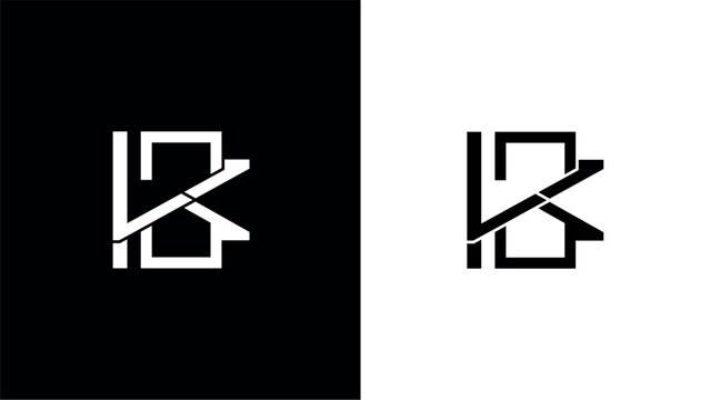 k3 lettermark logo