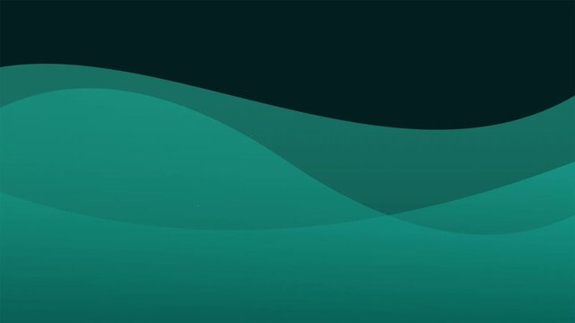 teal mesh modern gradient vector background animation