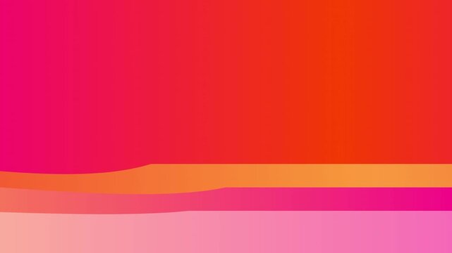 Vibrant Abstract Fluid Wave Vector Motion Background