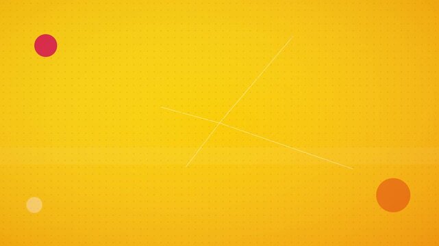 vibrant comic book pop art vector motion background