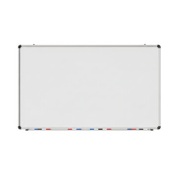 Basic rectangular shape with a single interior line isolated on transparent background