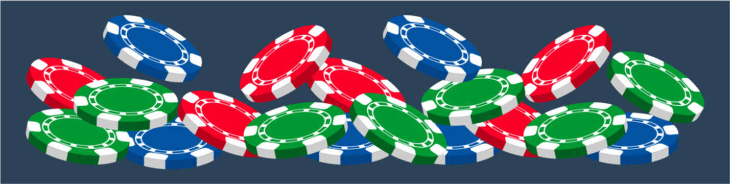 stack of casino poker chips