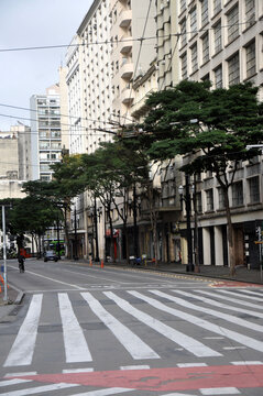 Coronel Xavier Toledo - Sao Paulo 