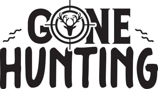 Hunting SVG