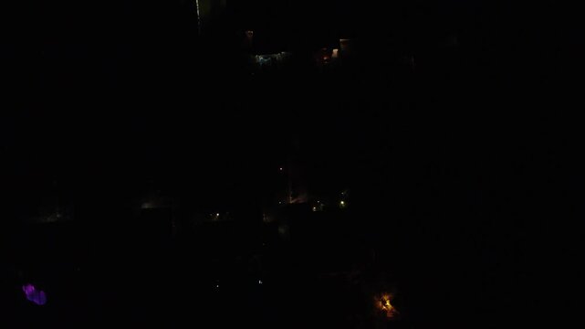 July 4th  backyard fireworks.  America 250