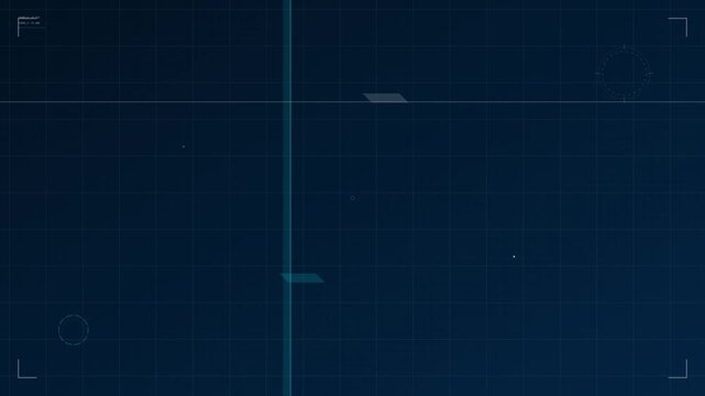 dark mode blueprint architectural tech modern background