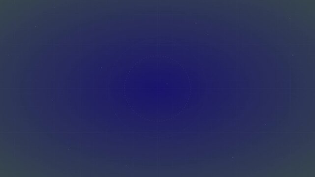 deep space tech particle grid vector background